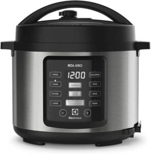 Panela de pressão electrolux pcc15 é boa? Vale a pena em 2026?