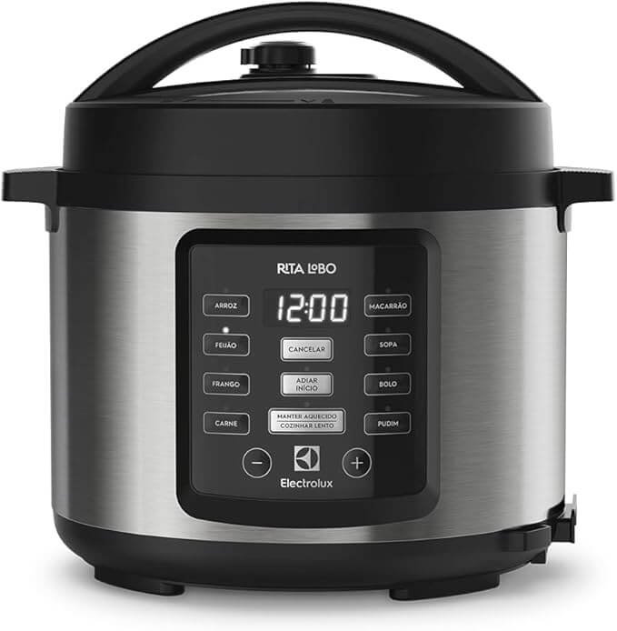 Panela de pressão electrolux pcc15 é boa? Vale a pena em 2026?
