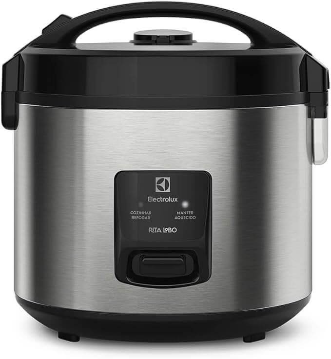# Panela de arroz elétrica electrolux por Rita Lobo ERC20 é boa? Vale a pena em 2026? 