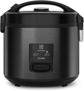 Panela de arroz elétrica electrolux por Rita Lobo 3,5L ERC30 é boa? Vale a pena em 2026?